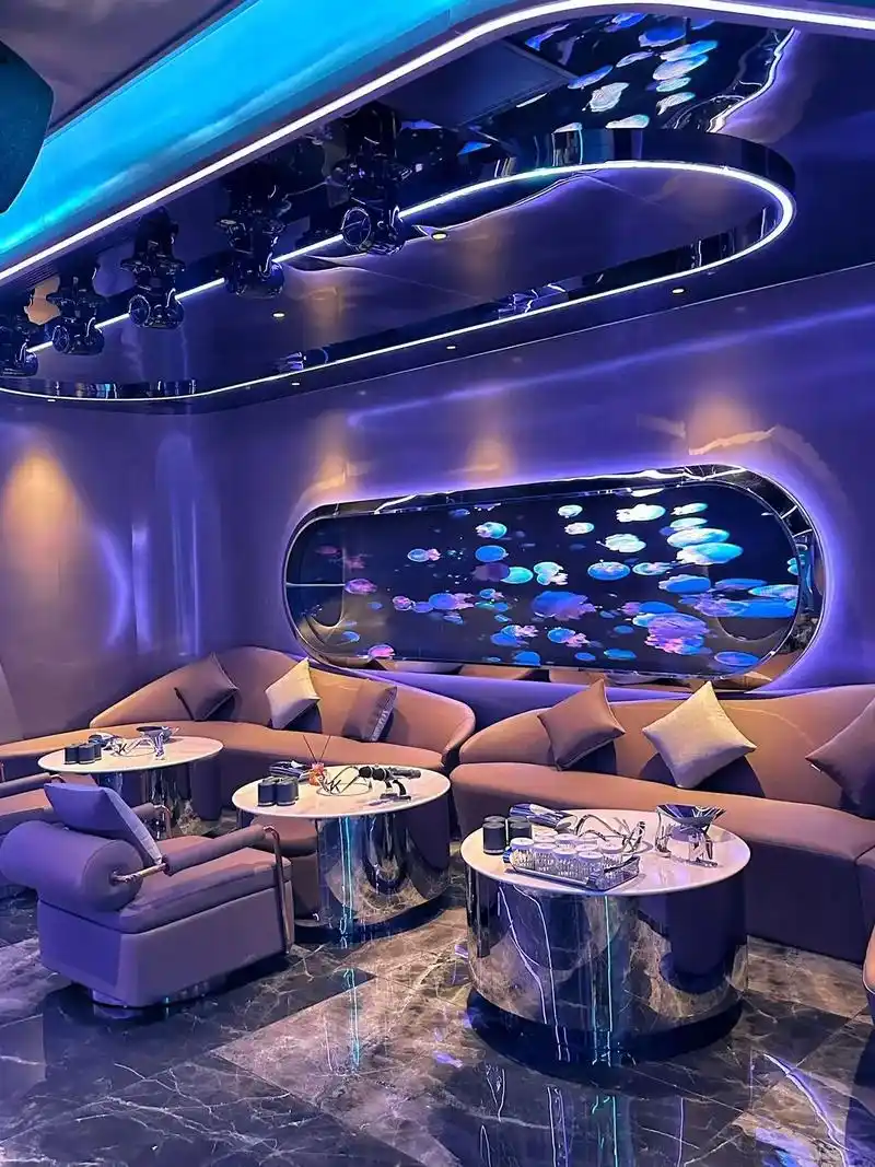 漯河商务ktv与片场区别解析-临颍县ktv预订